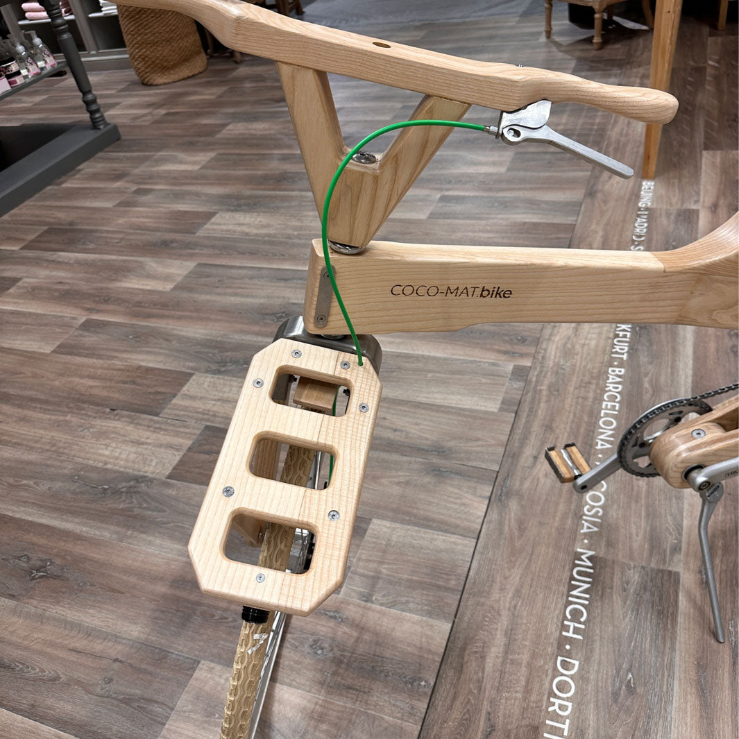 Bicyclette en bois - Odysseus (Exemplaire Expo)