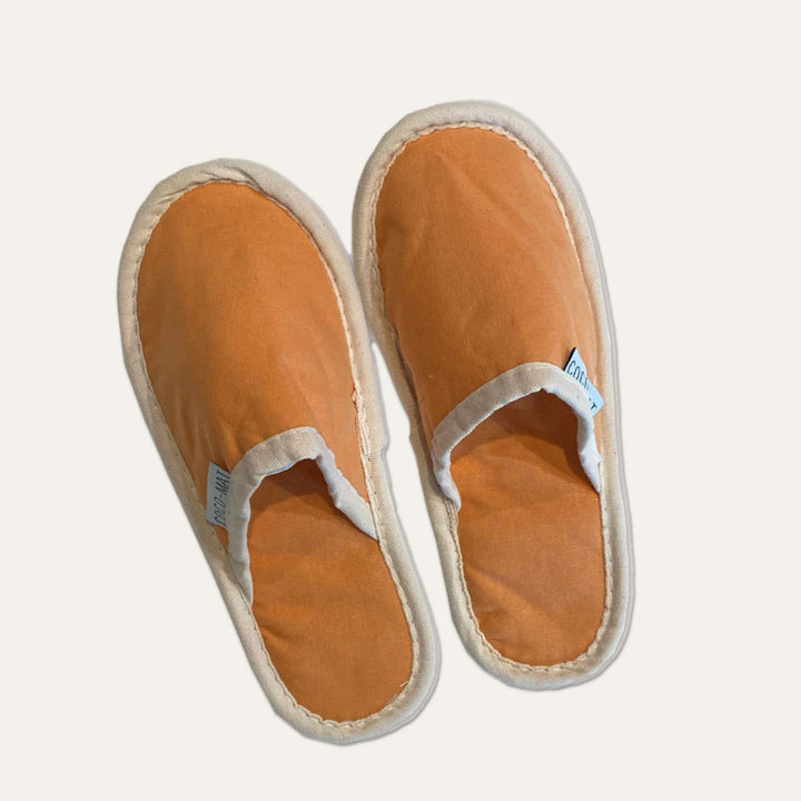 Chaussons COCO-MAT Orange