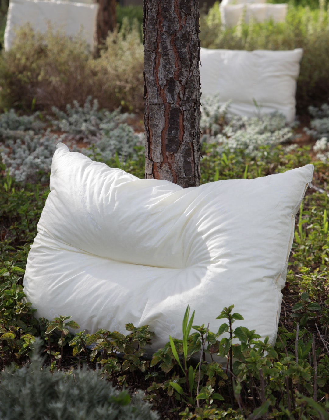 COCO-MAT Natural Pillows