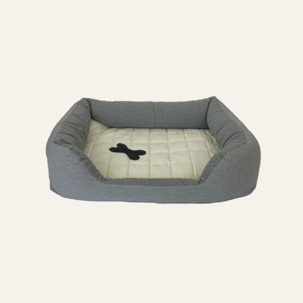Panier pour chien Hector - Grey