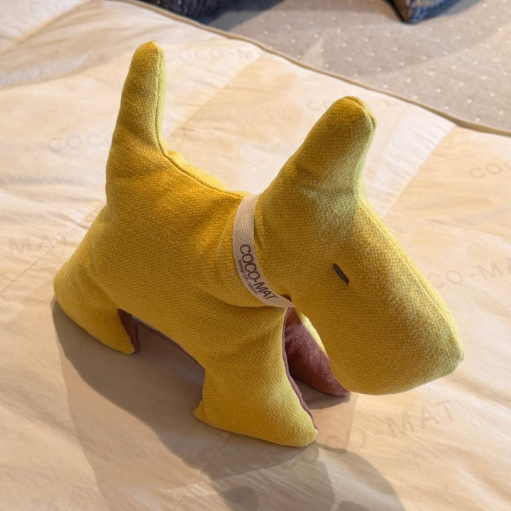 Coco-Mat - Peluches Chien jaune