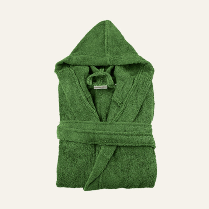 COCO-MAT Cassiope Bathrobe-Forest