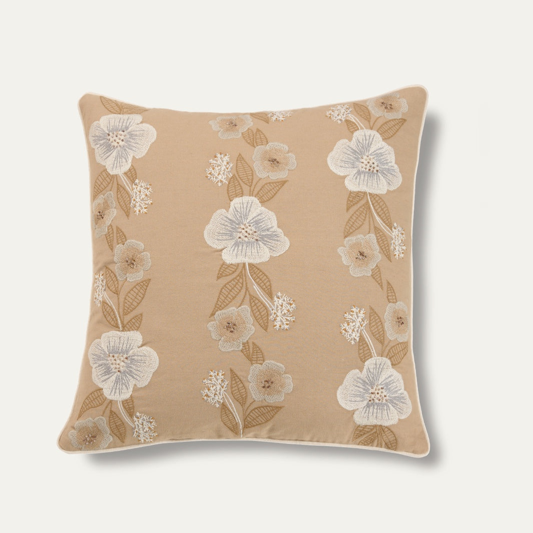 Flowers 45x45 Cushion 