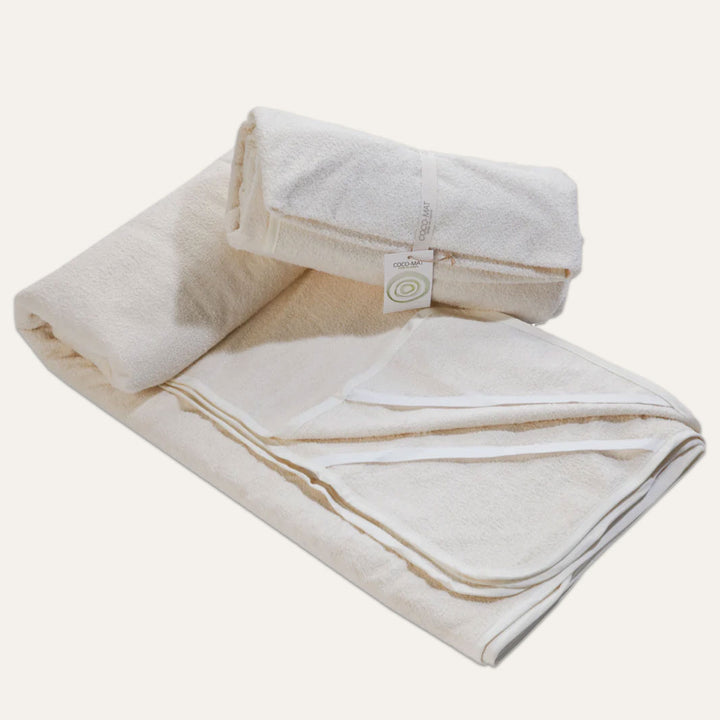 COCO-MAT Housse de protection pour matelas enfants - Galatia