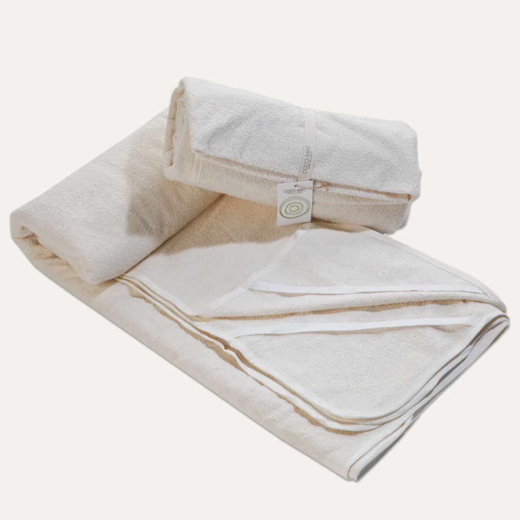 COCO-MAT Gelateia Housse de protection pour matelas
