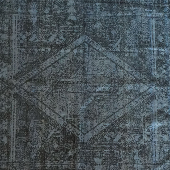 Ifestos Carpet Blue Close Up