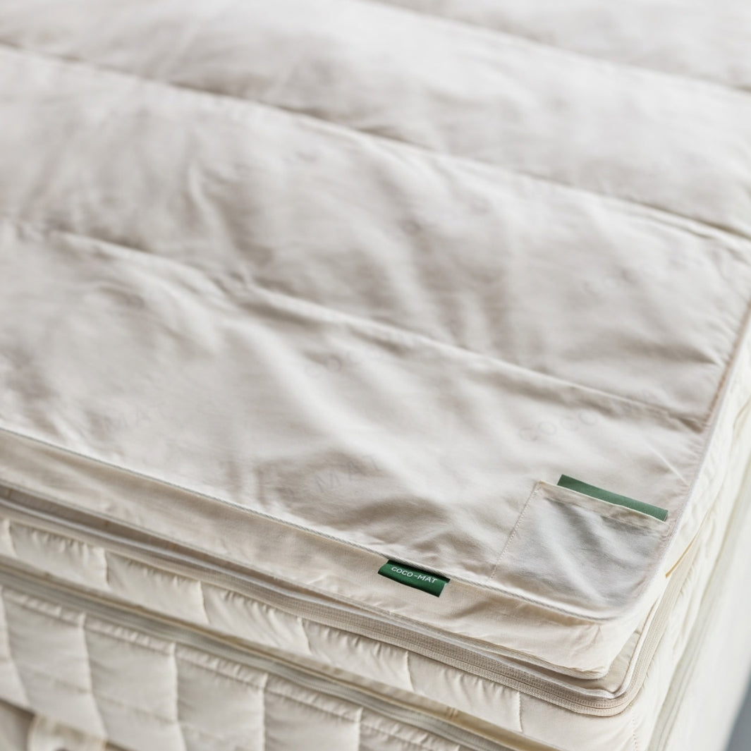 Comfort mattress topper - Kamelia