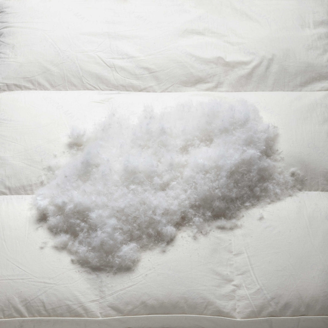 Comfort mattress topper - Kiriaki