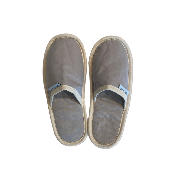 Kiriaki Slippers -- Blue