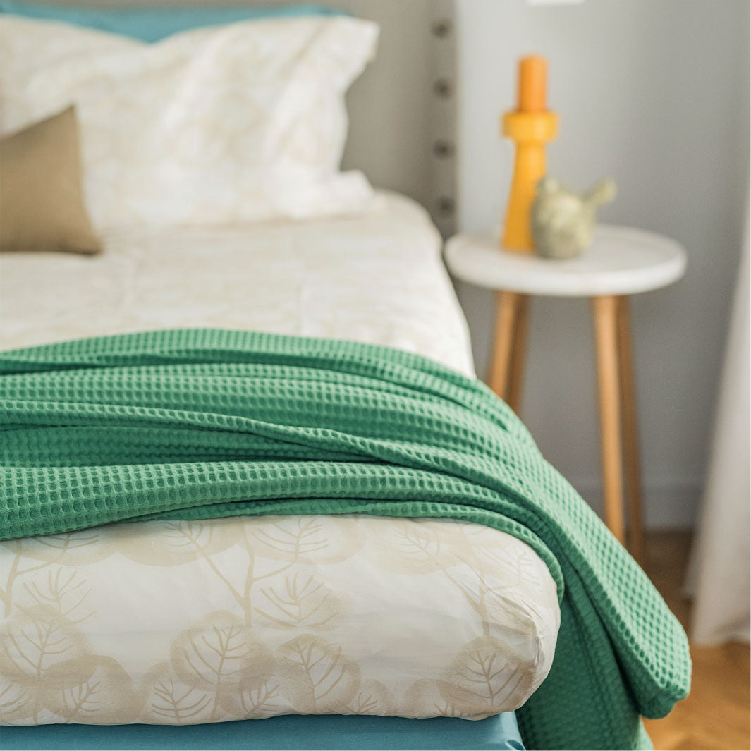 Coco-Mat Bed Linen Leaves