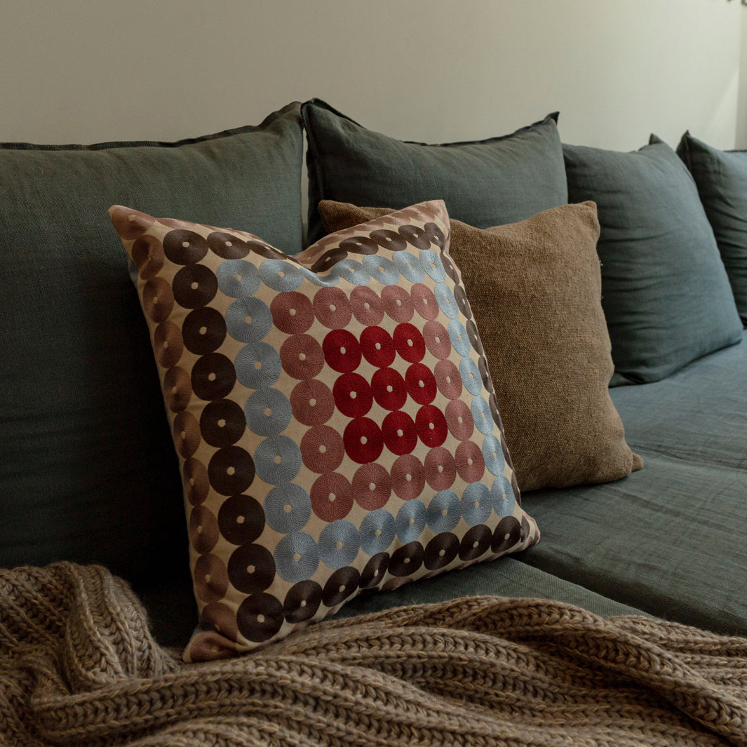 Maroko 45 x 45 cm Cushion in Situ