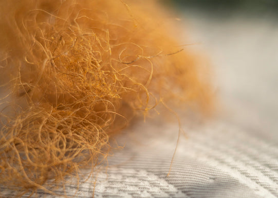 Natural Materials - Coconut fibre