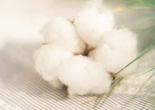Natural Materials - Cotton