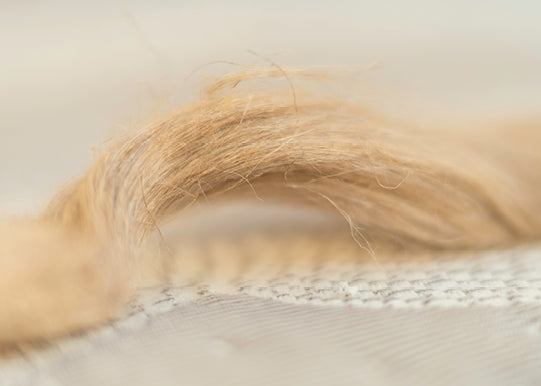 Natural Materials - Linen