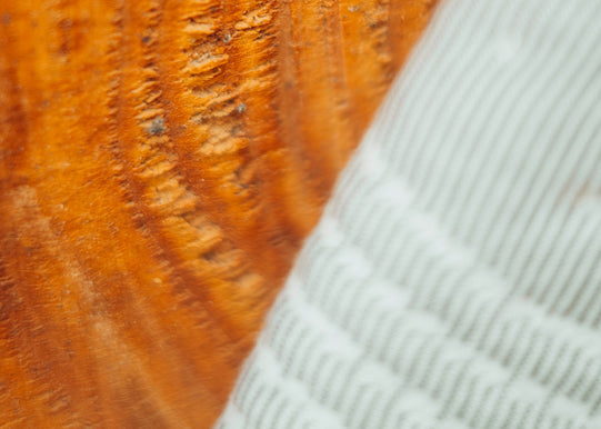 Natural Materials - Wood