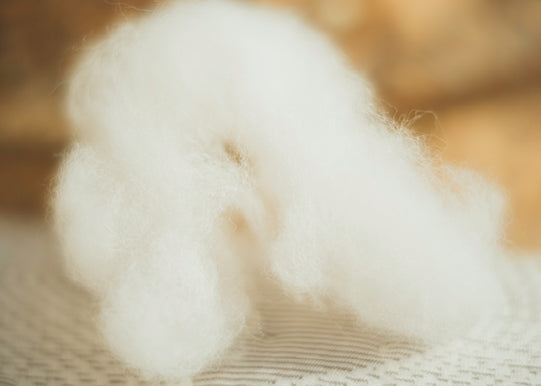 Natural Materials - Wool