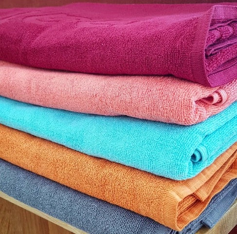 Serviettes de plage - Nature Needs Rest