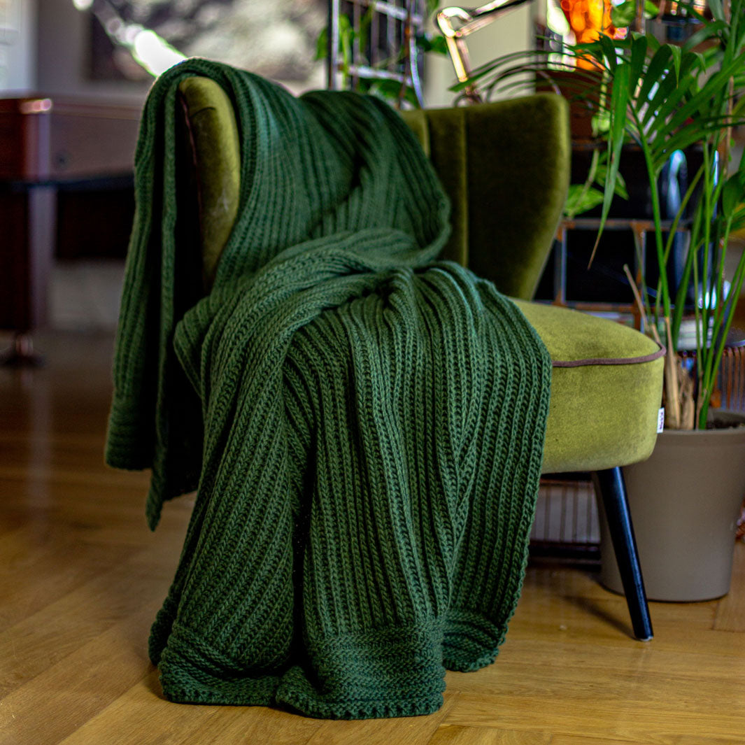 Couvertures en laine - Ophelia