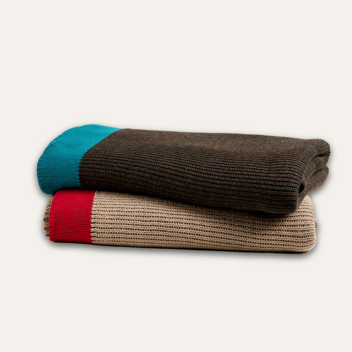 Couvertures en laine - Orsalia