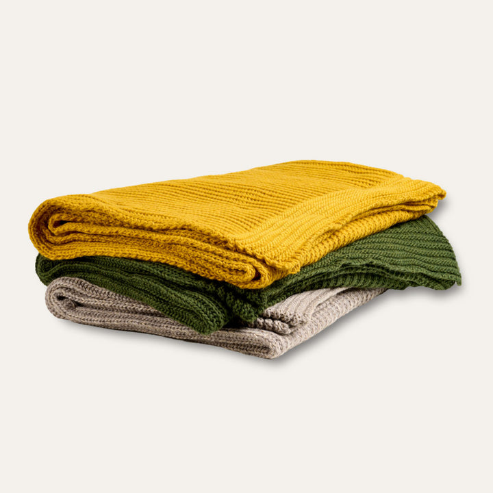 Couvertures en laine - Ophelia