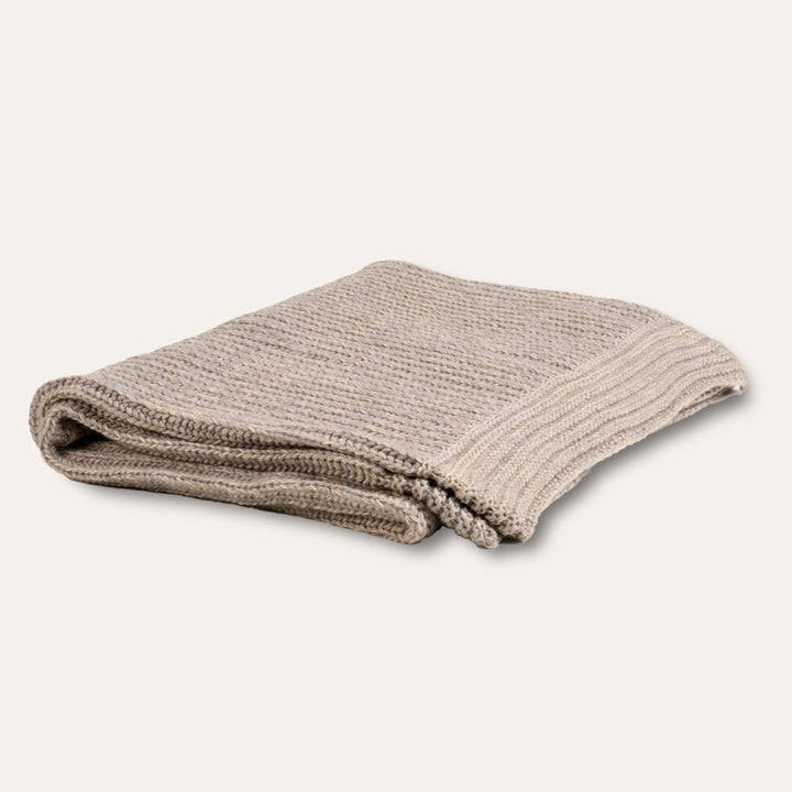 Couvertures en laine - Ophelia Grey