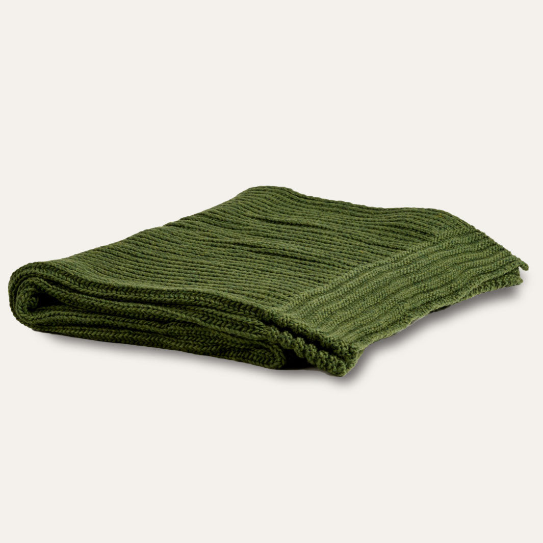 Couvertures en laine - Ophelia Green