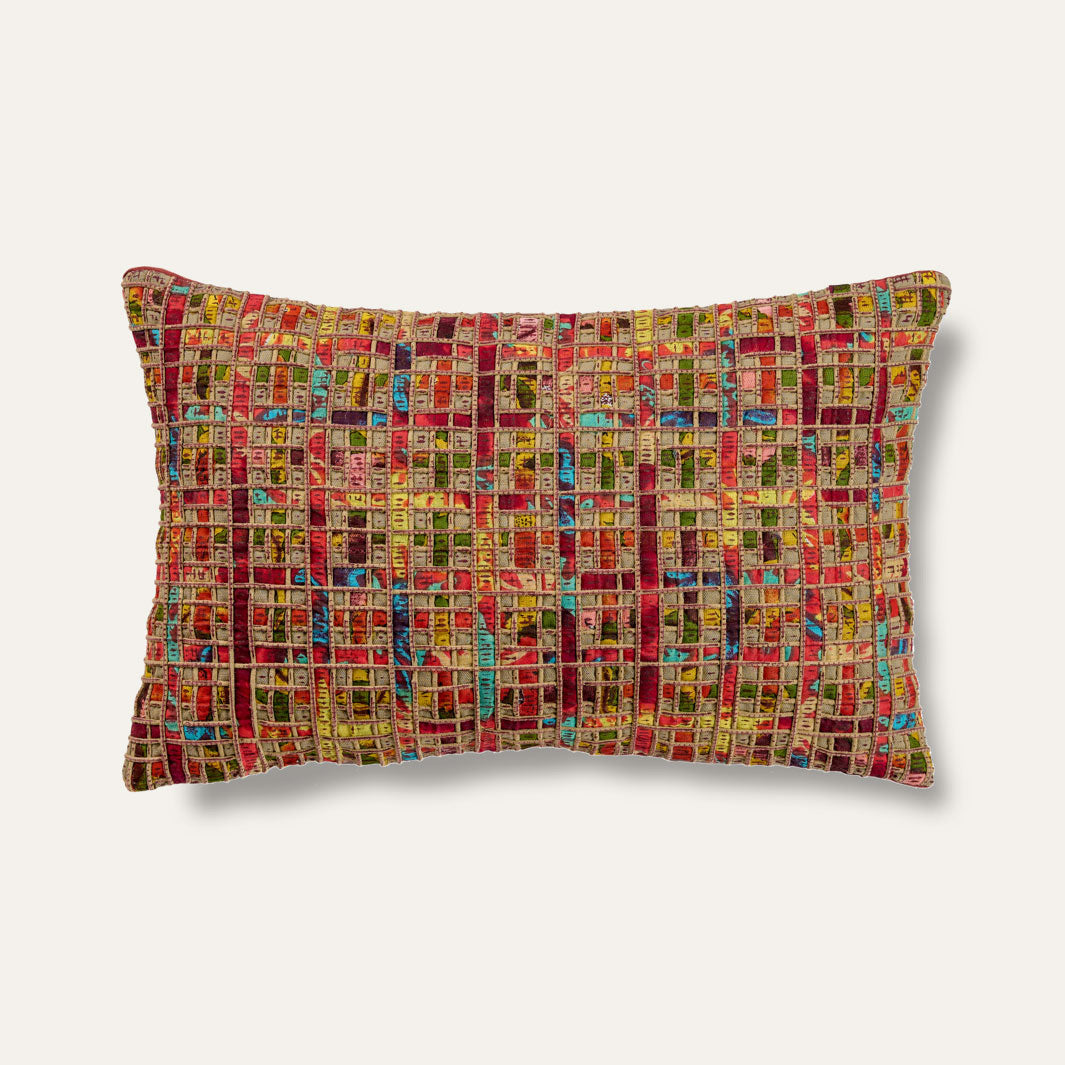 Rainbow 30 x 50 cm Cushion