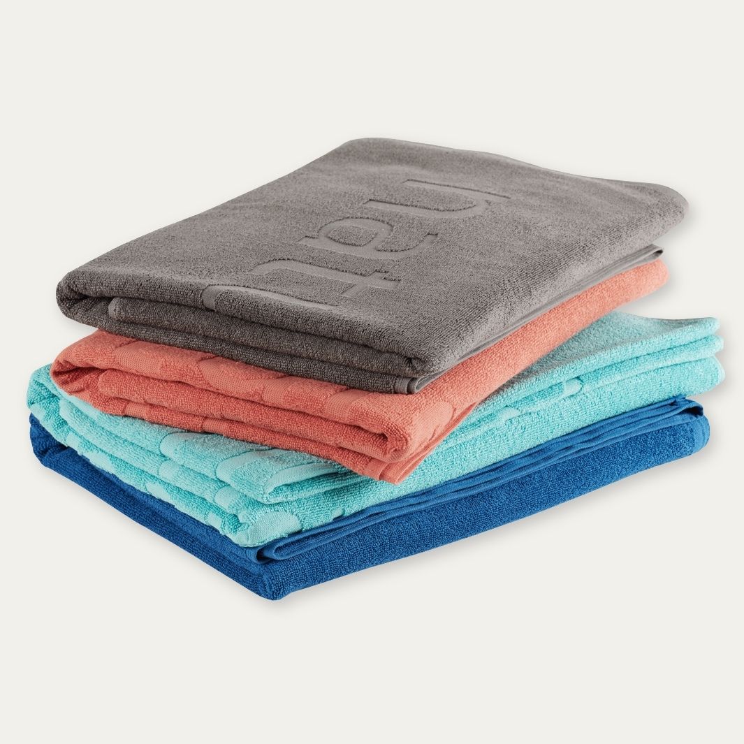 Serviettes de plage - Nature Needs Rest - Multiple Colors