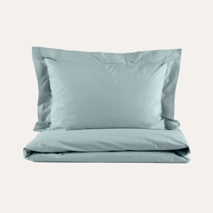 Housse de couette Persefoni (incl. taie d'oreiller) - Enfants- Crisp Ciel