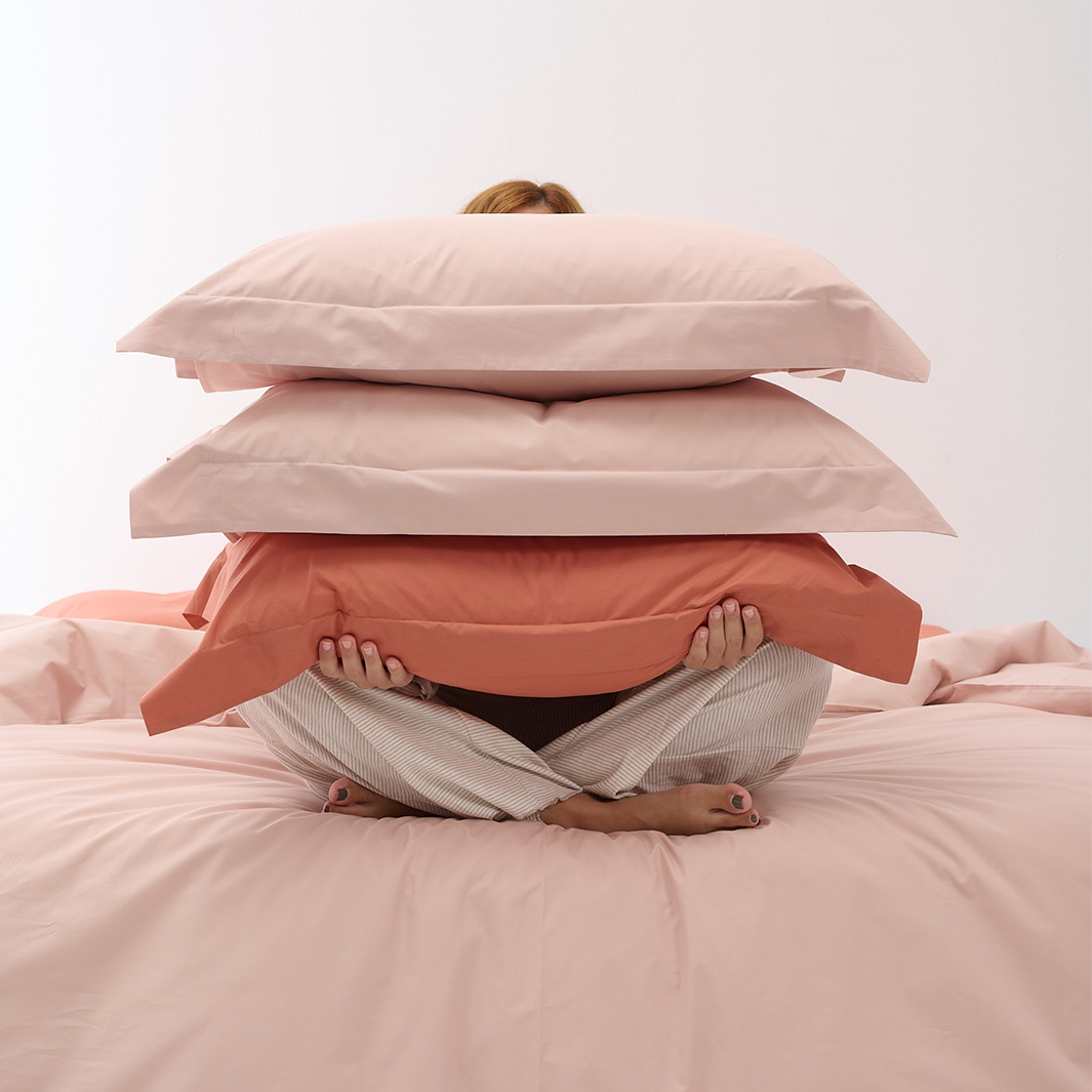 Set - Drap housse Persefoni (incl. taie d'oreiller) - Enfants