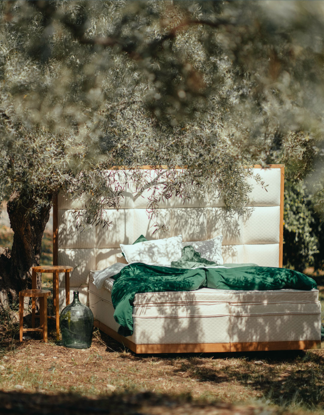 COCO-MAT SIGNATURE BED PYTHAGORAS