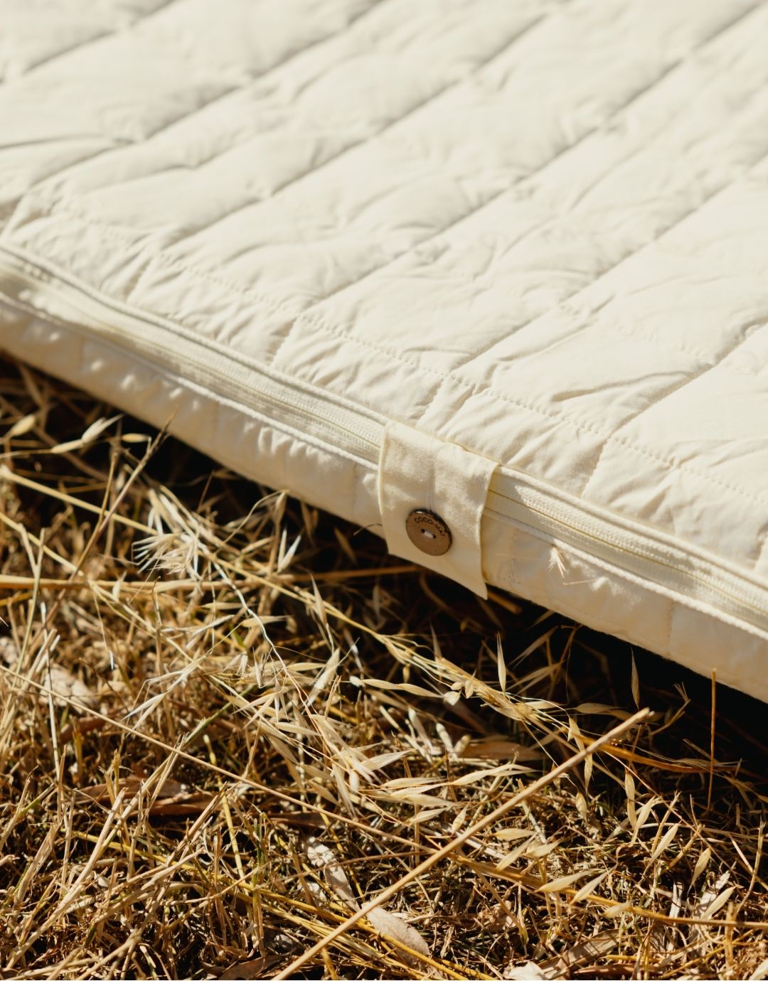 COCO-MAT NATURAL MATTRESS TOPPERS