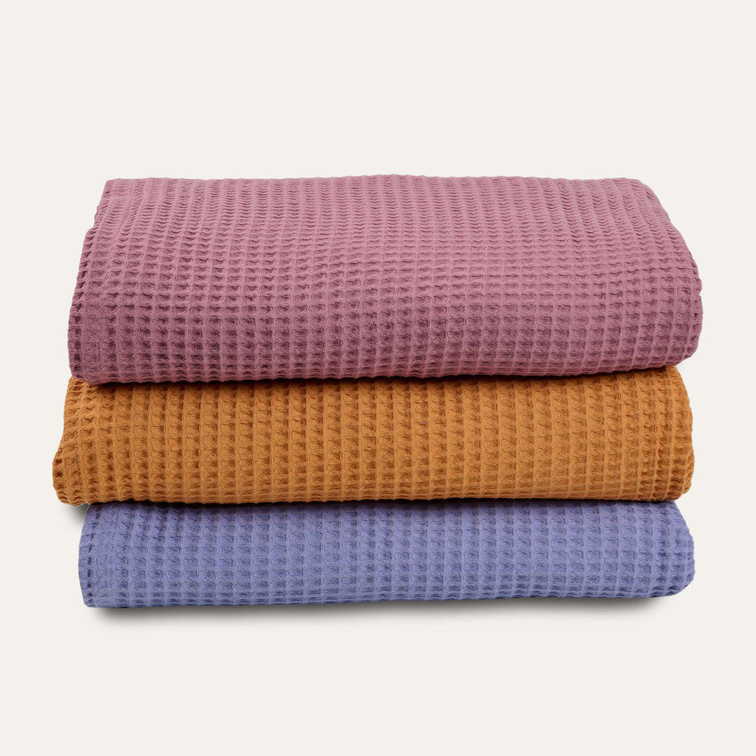 Couverture en coton - Valeria