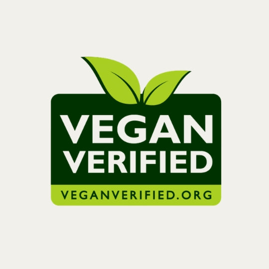 Certification Vegan Verified
