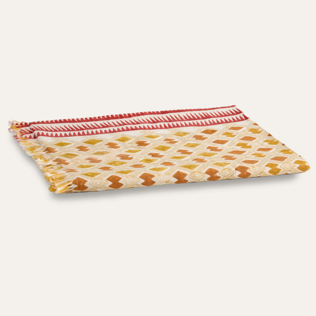 Jetés de lit - Violet Buttercup