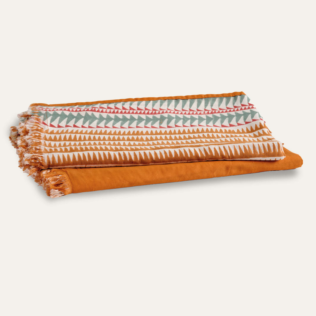 Jetés de lit - Violet Oasis