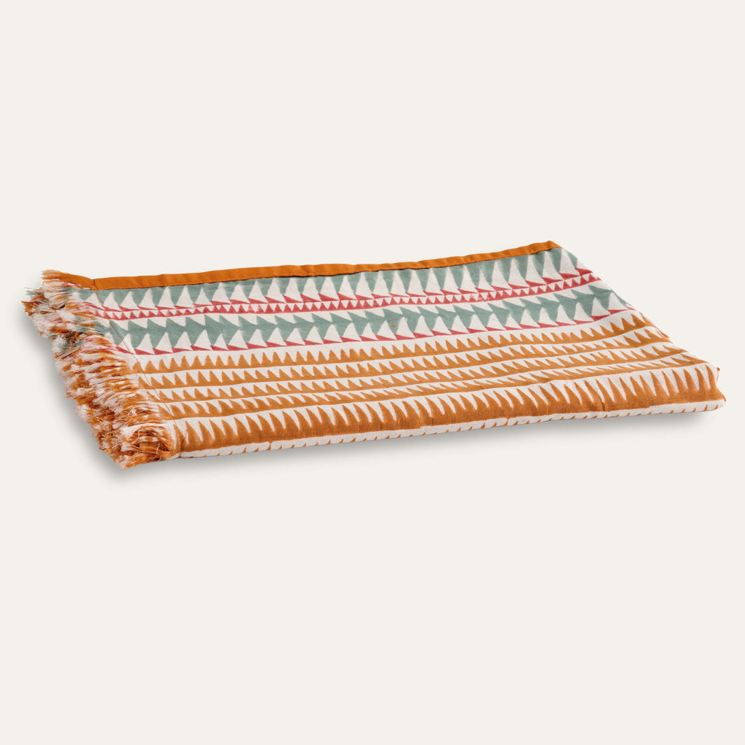 Jetés de lit - Violet Oasis