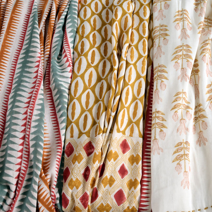 Jetés de lit - Violet