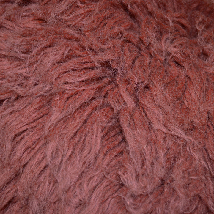 Tapis Flokati en 100% laine vierge