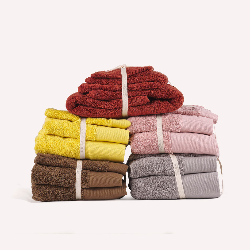 COCO-MAT Linge de bain - Cassiope