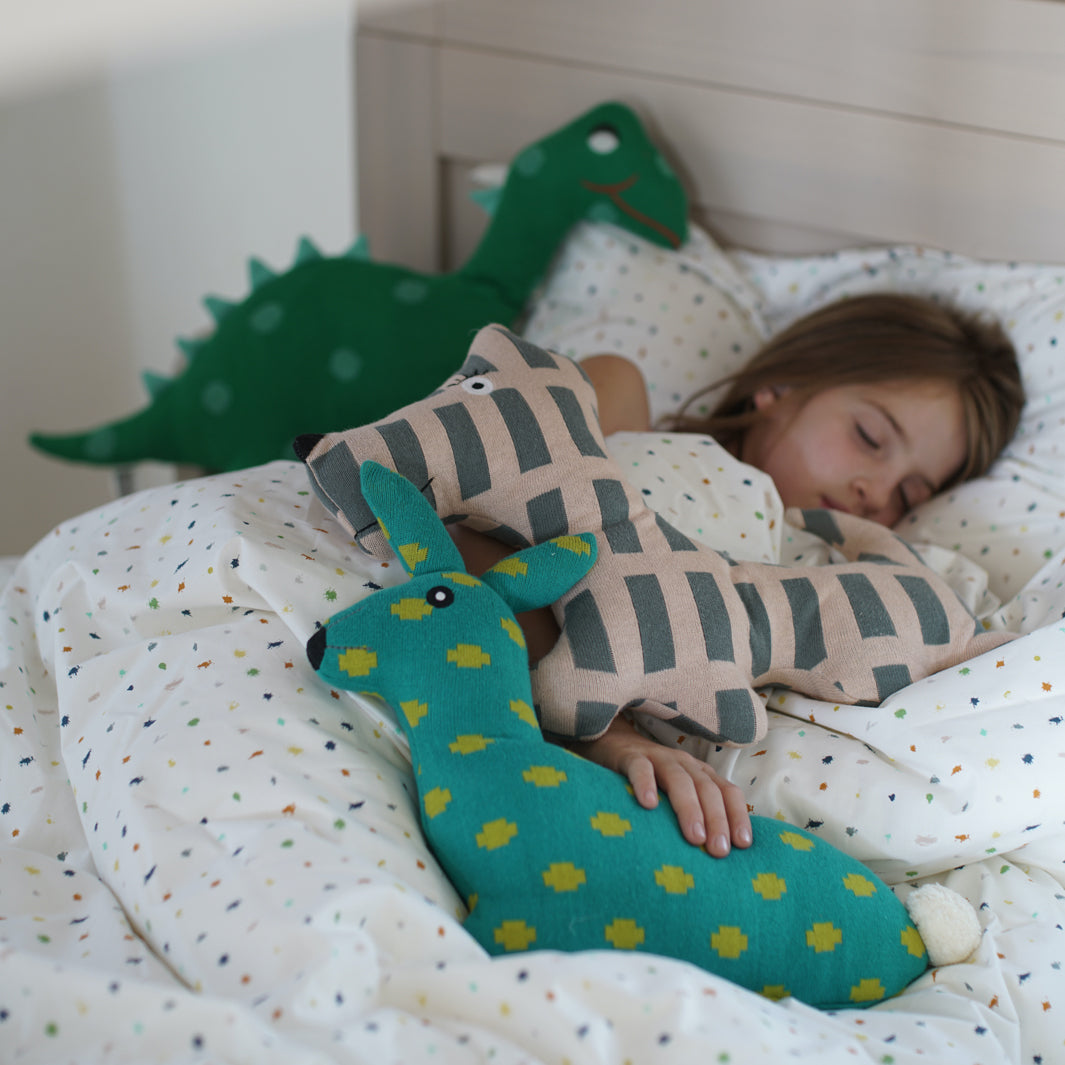 COCO - MAT COUETTE POUR ENFANTS