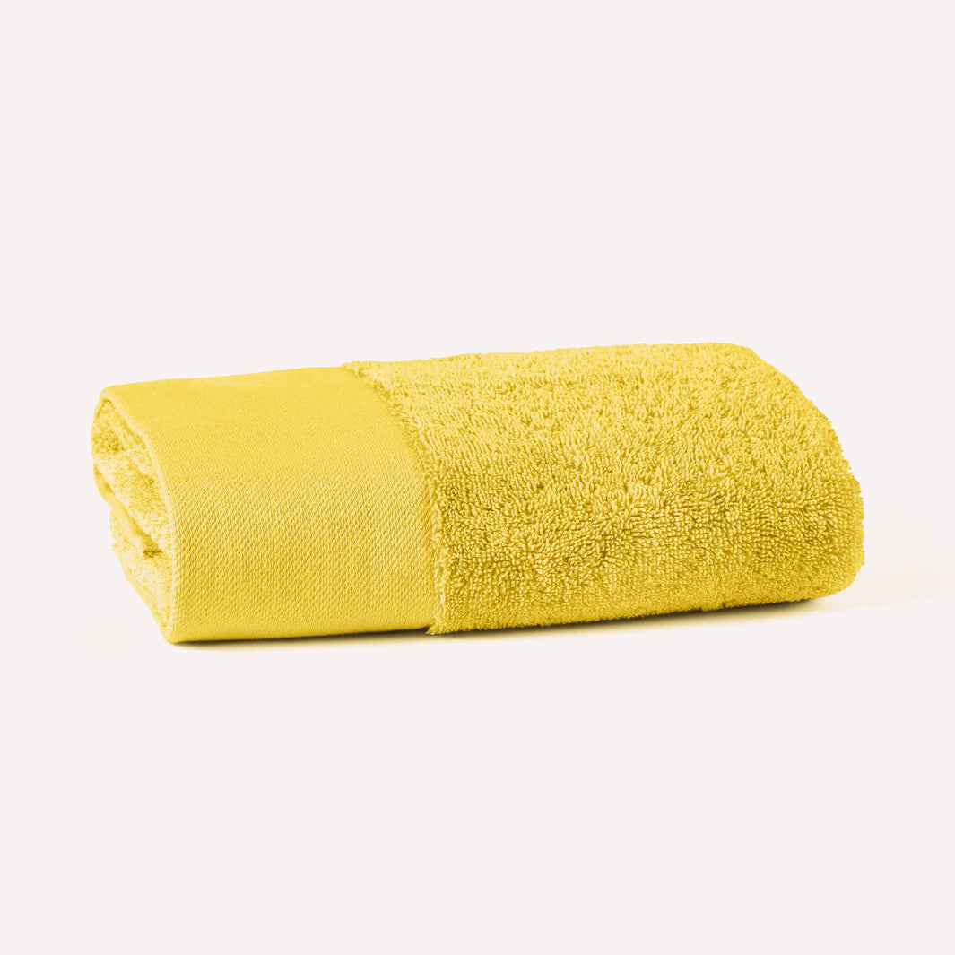 Linge de bain - Cassiope Banana