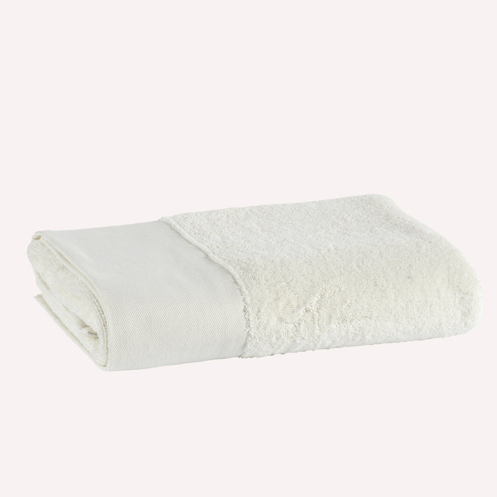 COCO-MAT Linge de bain - Cassiope Blanc