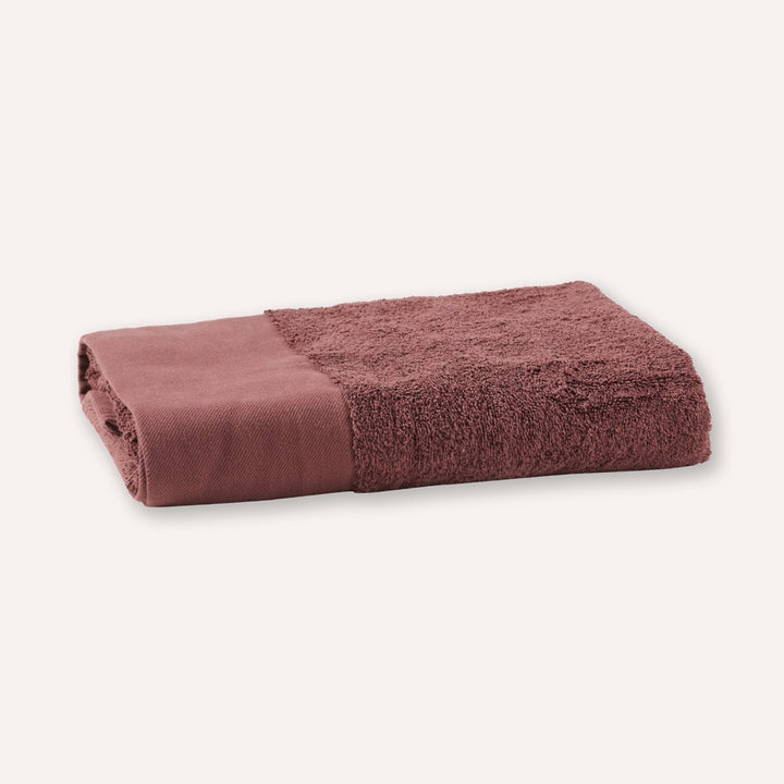 Linge de bain - Cassiope - Mulberry