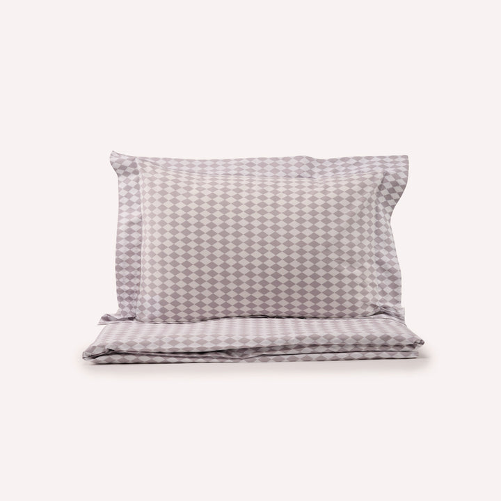 Set - Drap housse Emmelia - Chess