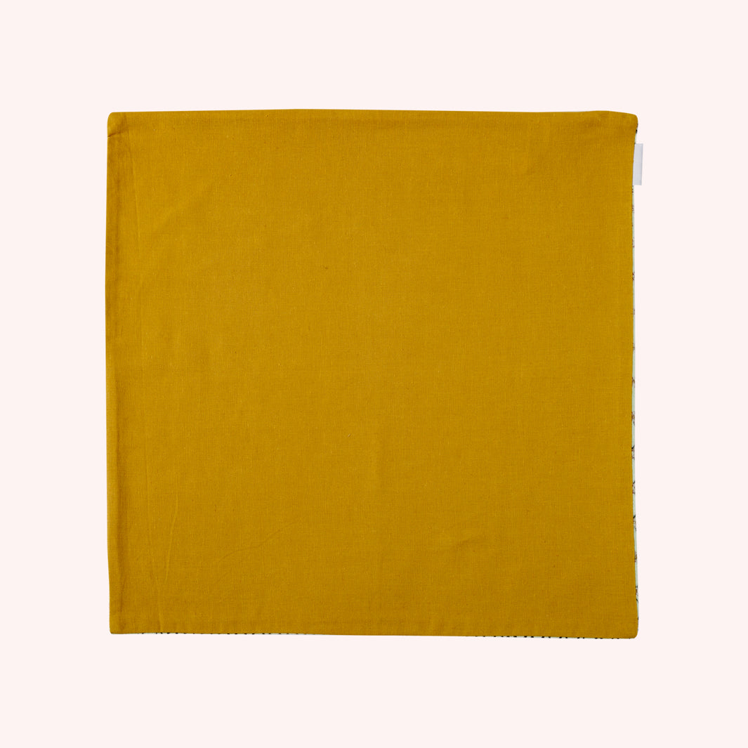 Dora Cushion Diamond Back