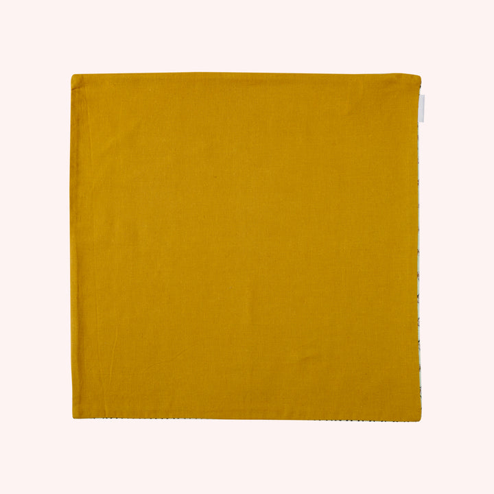 Dora Cushion Diamond Back