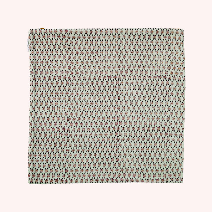 Dora Cushion Diamond Front