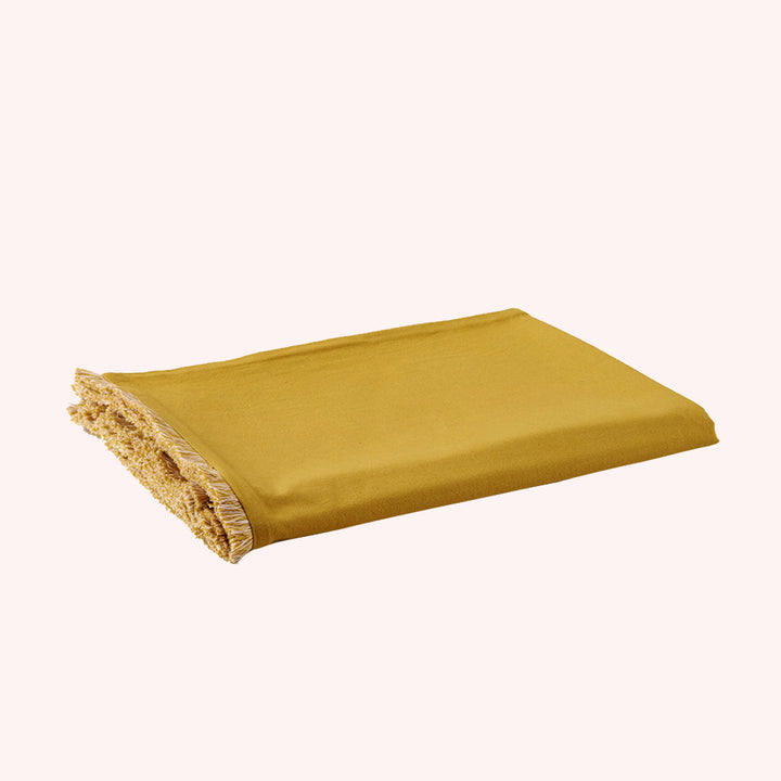 Plaid et jeté de lit - Dora