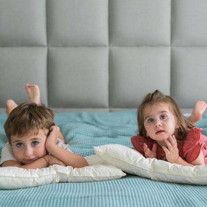 COCO-MAT Oreiller Sithon Enfants en duvet